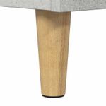 Petshop - Accesorii petshop - Culcusuri si custi - Custi interior si exterior - Casa pentru caini Beton 44 x 42 x 49 cm Lemn compozit - Infinity.ro