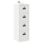 Casa si Gradina - Mobilier - Dulapuri si sifoniere - Dulapuri - Dulap de depozitare 2 pcs Antracit 80 x 40 x 180 cm - Infinity.ro