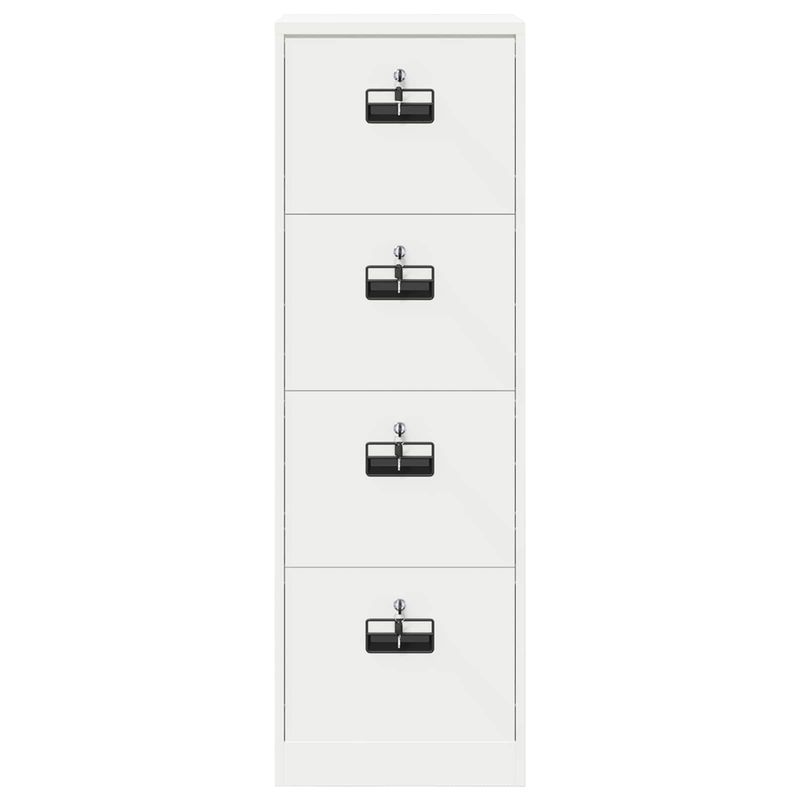 Casa si Gradina - Mobilier - Dulapuri si sifoniere - Dulapuri - Dulap de depozitare 2 pcs Antracit 80 x 40 x 180 cm - Infinity.ro