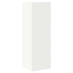 Casa si Gradina - Mobilier - Dulapuri si sifoniere - Dulapuri - Dulap de depozitare 2 pcs Antracit 80 x 40 x 180 cm - Infinity.ro