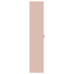 Casa si Gradina - Mobilier - Dulapuri si sifoniere - Dulapuri - Dulap de depozitare cu depozitare 2 pcs Roz 80 x 40 x 200 cm - Infinity.ro