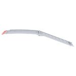 Auto si Moto - Remorci si platforme auto - Rampa de Incarcare Argintiu 178 x 29 x 14 cm Aluminiu - Infinity.ro