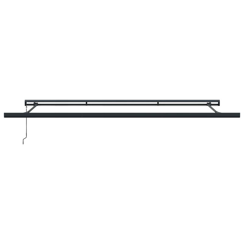 Casa si Gradina - Gradina si terasa - Umbrele si pavilioane - Pavilioane - Cortina Retractabila Manual Bej 4 ×3 m Panza - Infinity.ro