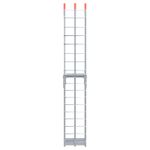 Auto si Moto - Remorci si platforme auto - Rampa de Incarcare Argintiu 178 x 29 x 14 cm Aluminiu - Infinity.ro