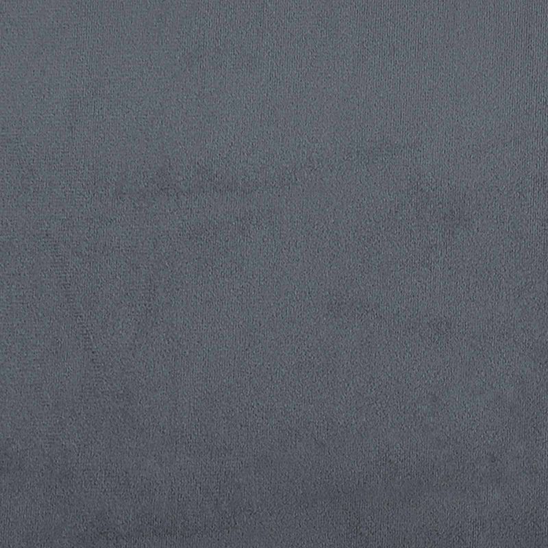 Casa si Gradina - Mobilier - Canapele si coltare - Canapele - Canapea Plianta cu Pat Gri inchis 148 x 71 x 83 cm Catifea - Infinity.ro