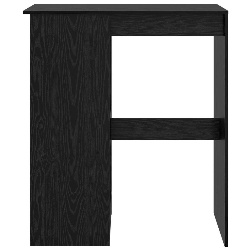 Casa si Gradina - Mobilier - Mese si birouri - Mese bucatarie si dining - Masa de bar Stejar Negru 90 x 47.5 x 103.5 cm Lemn compozit - Infinity.ro
