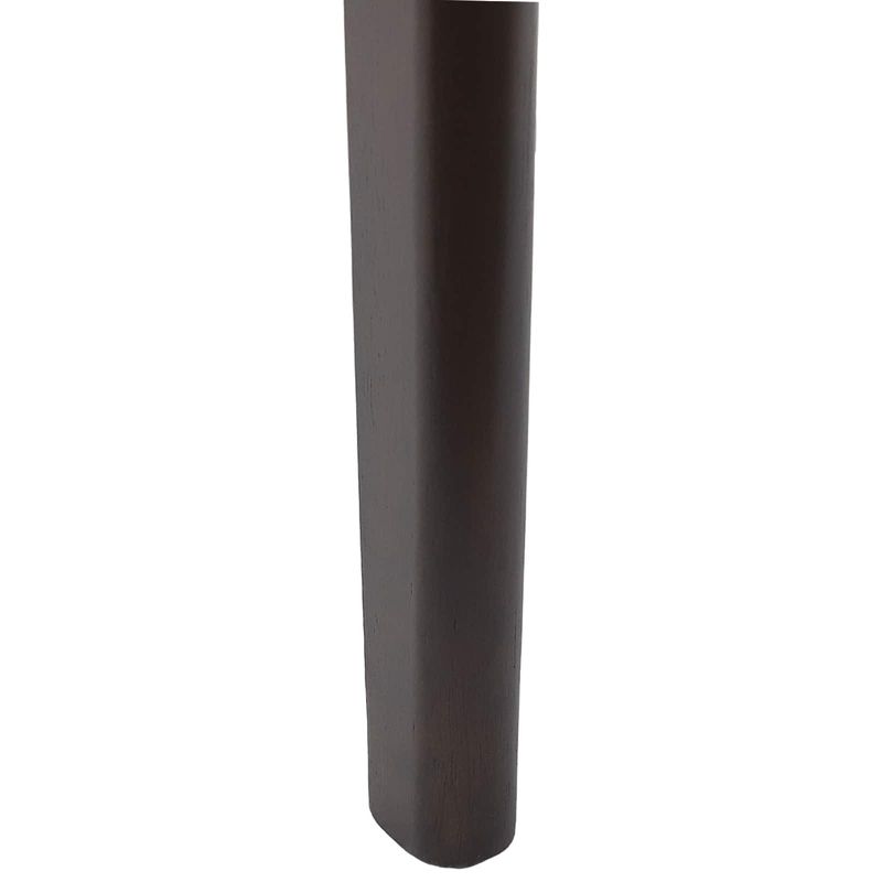 Casa si Gradina - Mobilier - Scaune si fotolii - Scaune - Scaun de sufragerie 2 pcs Maro deschis si negru - Infinity.ro