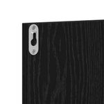 Casa si Gradina - Mobilier - Organizare si depozitare - Bancute - Set mobilier hol Pe perete cu oglinda 6 pcs Lemn compozit - Infinity.ro