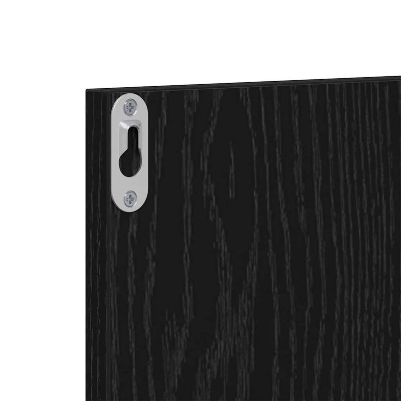 Casa si Gradina - Mobilier - Organizare si depozitare - Bancute - Set mobilier hol Pe perete cu oglinda 6 pcs Lemn compozit - Infinity.ro