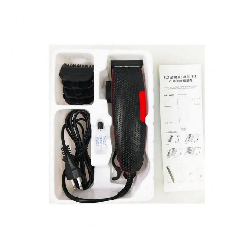 Ingrijire personala si Cosmetice - Aparate & accesorii ingrijire personala - Aparate de ras si tuns - Aparate de tuns - Masina de tuns profesionala SN-203 - Infinity.ro