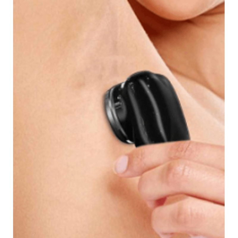 Ingrijire personala si Cosmetice - Aparate & accesorii ingrijire personala - Aparate de ras si tuns - Aparate de ras electrice - Mini aparat de ras electric AS 50861 cu incarcare USB - Infinity.ro