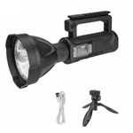 Casa si Gradina - Corpuri si surse de iluminat - Iluminat exterior - Lanterne - Lanterna multifunctionala W5119 incarcare USB LED 4 Moduri De Iluminat indicator baterie MK - Infinity.ro