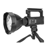 Casa si Gradina - Corpuri si surse de iluminat - Iluminat exterior - Lanterne - Lanterna multifunctionala W5119 incarcare USB LED 4 Moduri De Iluminat indicator baterie MK - Infinity.ro