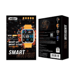 Laptop, Telefoane si Tablete - Wearables si gadgeturi - Wearables - Smartwatch-uri - Ceas de mana Smartwatch QU50 inteligent - Infinity.ro