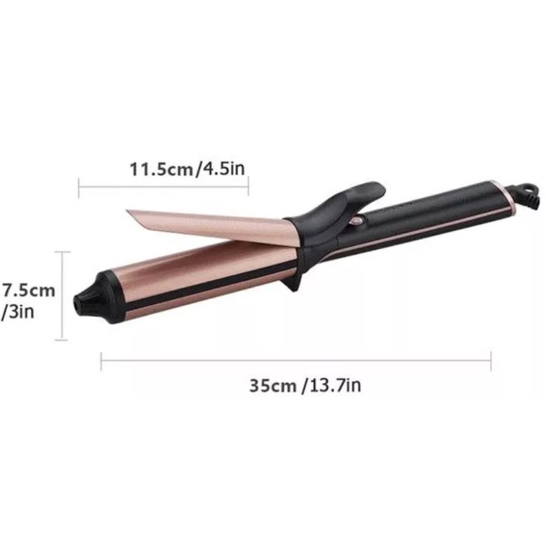 Ingrijire personala si Cosmetice - Aparate & accesorii ingrijire personala - Hair styling - Ondulatoare - Ondulator de par MA90 - Infinity.ro