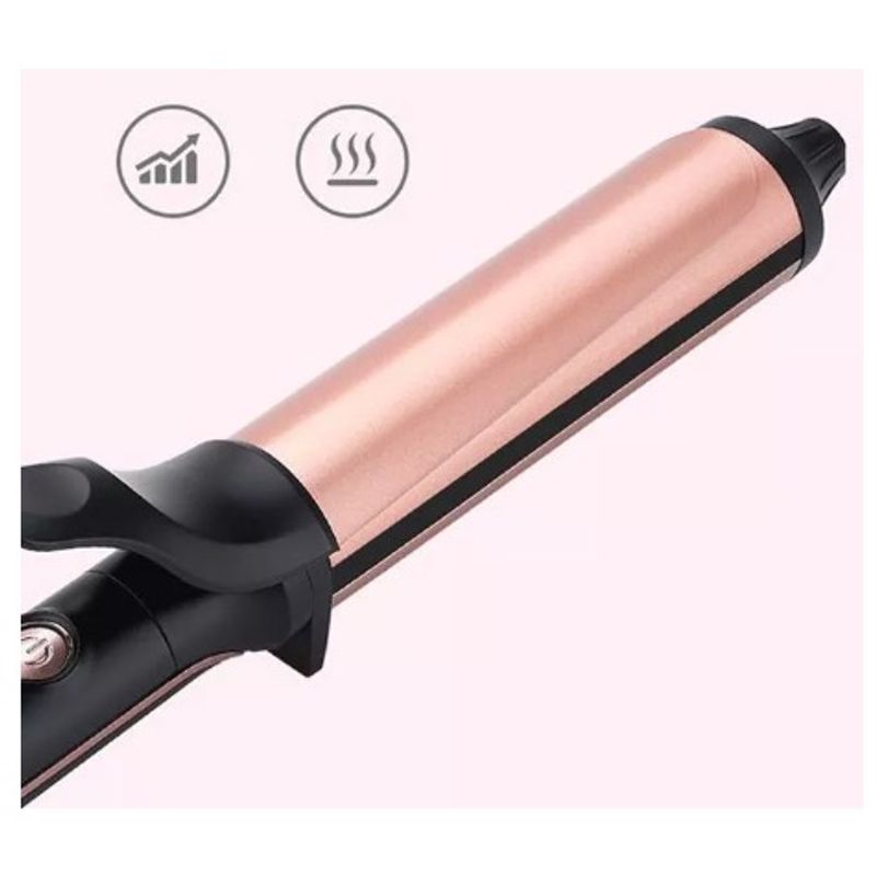 Ingrijire personala si Cosmetice - Aparate & accesorii ingrijire personala - Hair styling - Ondulatoare - Ondulator de par MA90 - Infinity.ro