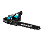 Casa si Gradina - Constructii - Scule electrice si accesorii - Scule multifunctionale si accesorii - Drujba Pe Benzina Fermax 5800 5.8 Cp 58 Cc 3.8 Kw cu 2 lanturi si 2 lame - Infinity.ro