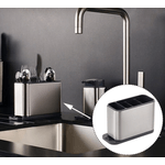 Casa si Gradina - Bucatarie si vesela - Vesela si tacamuri - Tacamuri si seturi - Suport de tacamuri pentru chiuveta 7007 - Infinity.ro