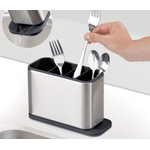 Casa si Gradina - Bucatarie si vesela - Vesela si tacamuri - Tacamuri si seturi - Suport de tacamuri pentru chiuveta 7007 - Infinity.ro