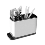 Casa si Gradina - Bucatarie si vesela - Vesela si tacamuri - Tacamuri si seturi - Suport de tacamuri pentru chiuveta 7007 - Infinity.ro