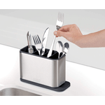 Casa si Gradina - Bucatarie si vesela - Vesela si tacamuri - Tacamuri si seturi - Suport de tacamuri pentru chiuveta 7007 - Infinity.ro