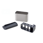 Casa si Gradina - Bucatarie si vesela - Vesela si tacamuri - Tacamuri si seturi - Suport de tacamuri pentru chiuveta 7007 - Infinity.ro