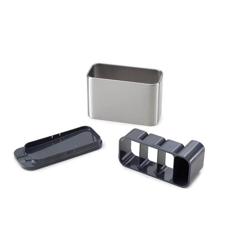 Casa si Gradina - Bucatarie si vesela - Vesela si tacamuri - Tacamuri si seturi - Suport de tacamuri pentru chiuveta 7007 - Infinity.ro