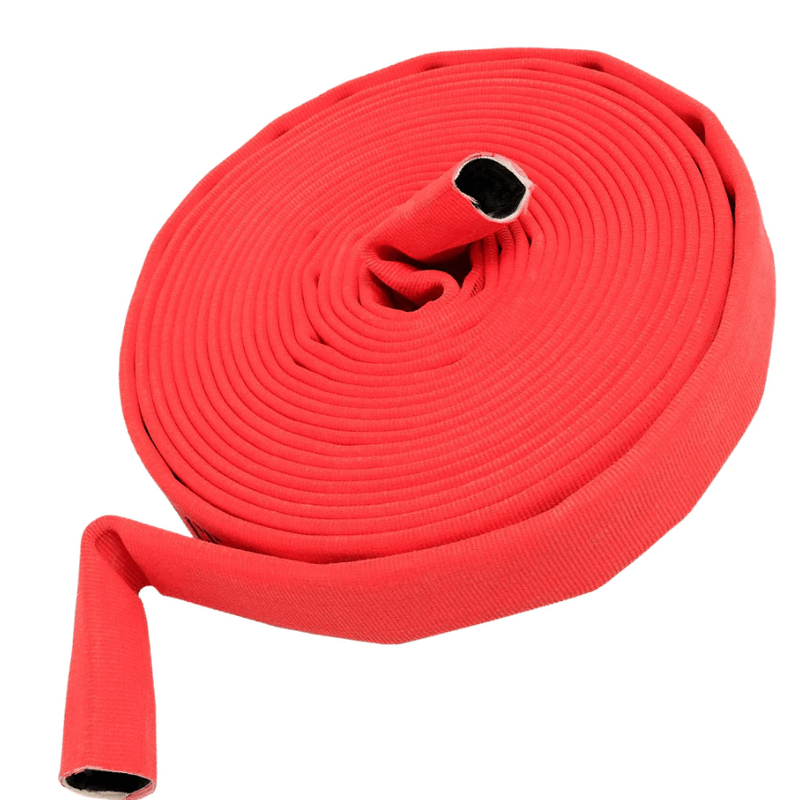 Casa si Gradina - Gradinarit si plante - Instalatii si accesorii pentru irigatii - Furtunuri de gradina si accesorii - Furtun pompier 2" 20m 8bar fara capete ROSU - Infinity.ro