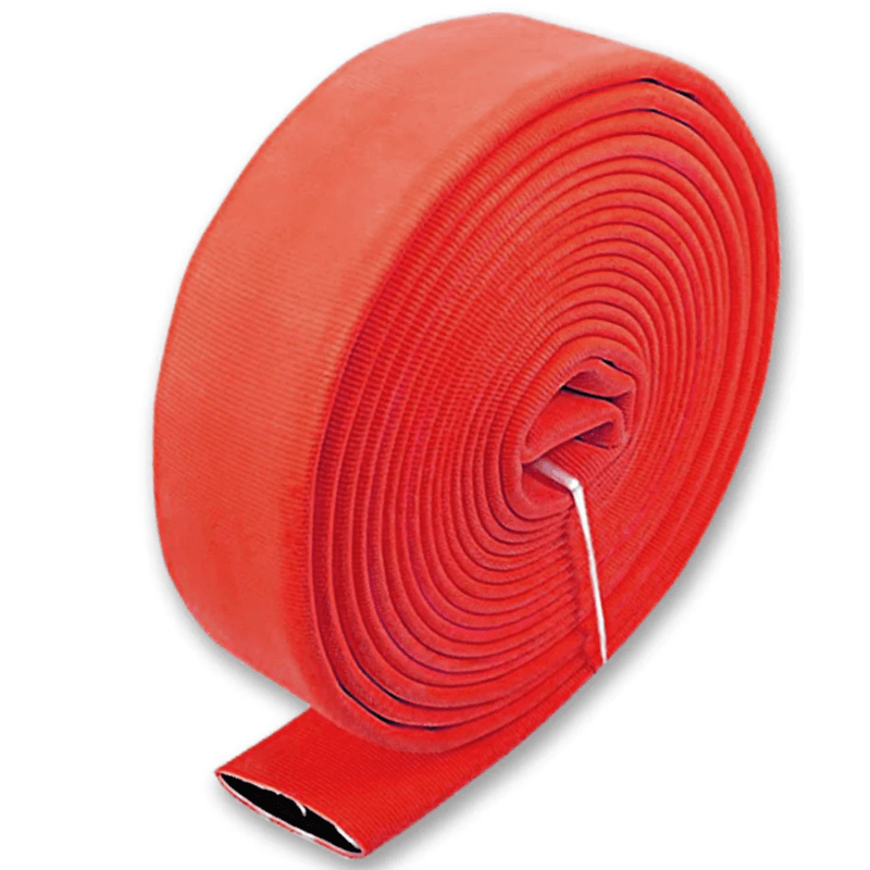 Casa si Gradina - Gradinarit si plante - Instalatii si accesorii pentru irigatii - Furtunuri de gradina si accesorii - Furtun pompier 2" 20m 8bar fara capete ROSU - Infinity.ro