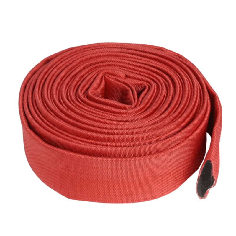 Casa si Gradina - Gradinarit si plante - Instalatii si accesorii pentru irigatii - Furtunuri de gradina si accesorii - Furtun pompier 2" 20m 8bar fara capete ROSU - Infinity.ro