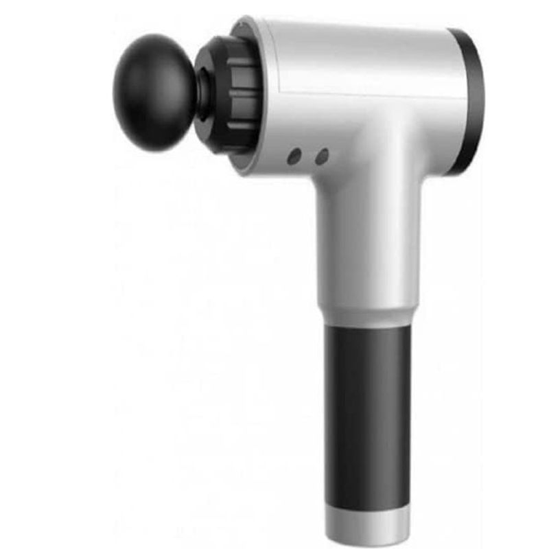 Ingrijire personala si Cosmetice - Sanatate si wellness - Articole wellness - Aparate si dispozitive de masaj - Pistol de masaj facial si corporal 4 capete Q L820 - Infinity.ro