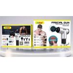 Ingrijire personala si Cosmetice - Sanatate si wellness - Articole wellness - Aparate si dispozitive de masaj - Pistol de masaj facial si corporal 4 capete Q L820 - Infinity.ro