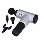 Ingrijire personala si Cosmetice - Sanatate si wellness - Articole wellness - Aparate si dispozitive de masaj - Pistol de masaj facial si corporal 4 capete Q L820 - Infinity.ro