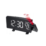 Casa si Gradina - Decoratiuni - Ceasuri - Ceas de masa DS-3621LP cu afisaj verde si proiectie rosie pe tavan - Infinity.ro