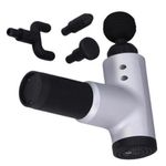 Ingrijire personala si Cosmetice - Sanatate si wellness - Articole wellness - Aparate si dispozitive de masaj - Pistol de masaj facial si corporal 4 capete Q L820 - Infinity.ro