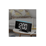 Casa si Gradina - Decoratiuni - Ceasuri - Ceas de masa DS-3621LP cu afisaj verde si proiectie rosie pe tavan - Infinity.ro