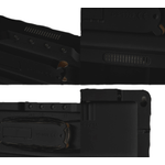 Casa si Gradina - Decoratiuni - Ceasuri - Ceas de perete / masa electronic RD A323 de 32cm afisaj portocaliu - Infinity.ro