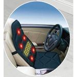 Casa si Gradina - Textile si covoare - Huse pentru mobilier - Husa Scaun Masaj 5 Zone Masaj Telecomanda 3 Trepte Viteza - Infinity.ro