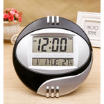 Casa si Gradina - Decoratiuni - Ceasuri - Ceas de perete/masa electronic RD A326 afisaj LCD cu alarma data temperatura - Infinity.ro