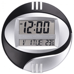 Casa si Gradina - Decoratiuni - Ceasuri - Ceas de perete/masa electronic RD A326 afisaj LCD cu alarma data temperatura - Infinity.ro