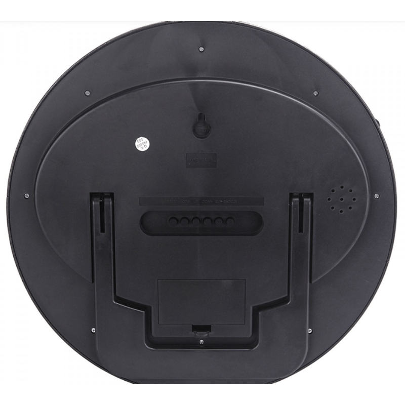 Casa si Gradina - Decoratiuni - Ceasuri - Ceas de perete/masa electronic RD A326 afisaj LCD cu alarma data temperatura - Infinity.ro