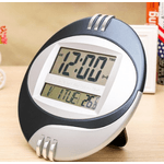 Casa si Gradina - Decoratiuni - Ceasuri - Ceas de perete/masa electronic RD A326 afisaj LCD cu alarma data temperatura - Infinity.ro