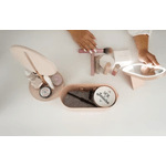 Casa si Gradina - Mobilier - Organizare si depozitare - Organizatoare pentru sertare si dulapuri - Cutie organizator depozitare farduri pentru calatorie cu oglinda cosmetica - Infinity.ro