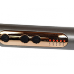 Ingrijire personala si Cosmetice - Aparate & accesorii ingrijire personala - Hair styling - Perii de par electrice - Perie electrica pentru indreptat parul cu temperatura reglabila MZ580 - Infinity.ro