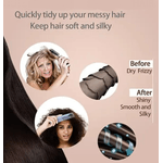 Ingrijire personala si Cosmetice - Aparate & accesorii ingrijire personala - Hair styling - Perii de par electrice - Perie electrica pentru indreptat parul cu temperatura reglabila MZ580 - Infinity.ro