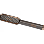 Ingrijire personala si Cosmetice - Aparate & accesorii ingrijire personala - Hair styling - Perii de par electrice - Perie electrica pentru indreptat parul cu temperatura reglabila MZ580 - Infinity.ro