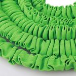 Casa si Gradina - Gradinarit si plante - Instalatii si accesorii pentru irigatii - Furtunuri de gradina si accesorii - Furtun Extensibil VERDE Creponat  45m MAGIC HOSE - Infinity.ro