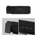 Casa si Gradina - Decoratiuni - Ceasuri - Ceas electronic de masa RDA320 digital LED multifunctional - Infinity.ro