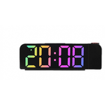 Casa si Gradina - Decoratiuni - Ceasuri - Ceas electronic de masa RDA320 digital LED multifunctional - Infinity.ro