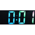 Casa si Gradina - Decoratiuni - Ceasuri - Ceas digital inteligent de masa MARE cu alarma SR2205C - Infinity.ro